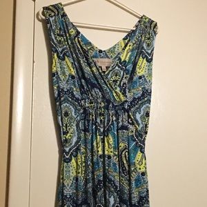 💐Philosophy Maxi Dress Sz S NWT